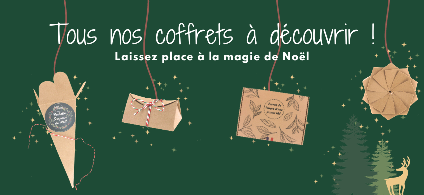 Idées cadeaux Noël